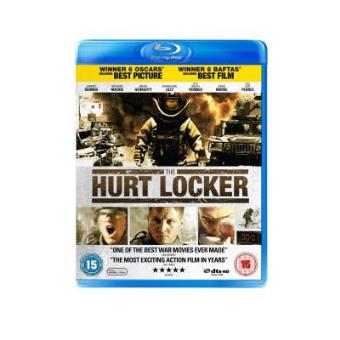 Hurt Locker (BluRay) - 1