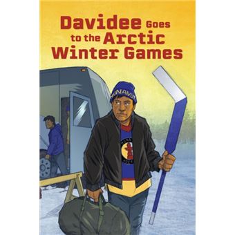 Davidee Goes To The Arctic Winter Games - 1