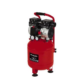 Compressor de Ar Einhell TE-AC 24 Silent | Vermelho - 1