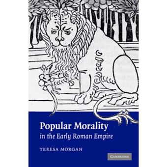 Popular Morality in the Early Roman Empire - Hardback - 2007 - 1