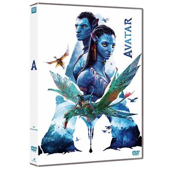 Avatar (Ed. Remasterizada 2022) (DVD) - 1