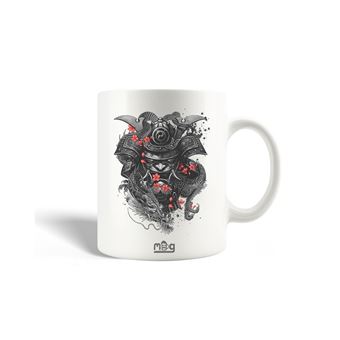 Caneca Maniacase Caveira mexicana - 1