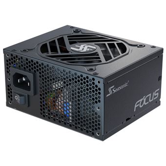 Fonte de Alimentação Seasonic FOCUS SGX-750 (2021) | Preto - 1