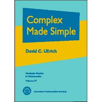 Complex Made Simple - Hardback - 2008 - 1
