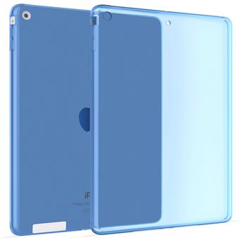 Capa Protetora Transparente de Silicone Fina Okuli para Apple iPad 2, iPad 3, iPad 4 - 1