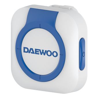 Localizador Gps Daewoo D-C08 | Azul, Branco - 1