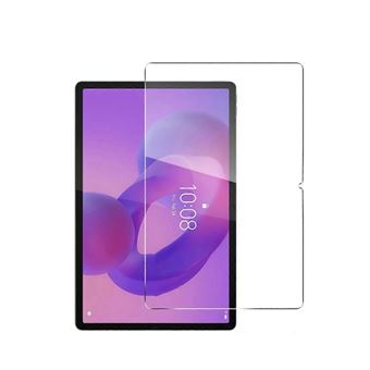 Película de Vidro Temperado Gorilasglass GIFT4ME para Lenovo Idea Tab Plus | Transparente/Preto - 1