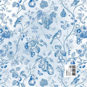 Resma de Papel Clássico Ambar Bloom C40/302 | 25 Folhas - 1