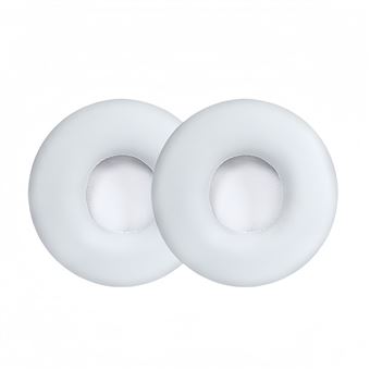 Almofadas para Auscultadores V-REEL para AKG K518 K518DJ K518LE K81 | Branco - 1