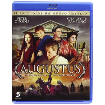 Augustus: El Primer Emperador / Imperium: Augustus -Mein Vater, Der Kaiser- TV (Blu-ray)