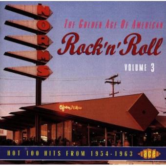 Va-Golden Age Of American R&R Vol.3-Bill Parsons,Wilbert Harrison,Jack Scott,Jan&Arnie,Turbans.. - 1