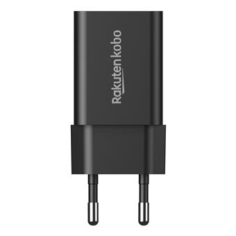 Carregador de Dispositivos Móveis Kobo KOBO-AC-ADAPTER-EU | Preto - 1