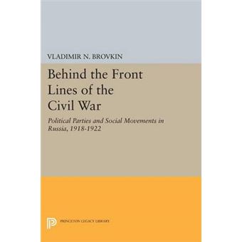 Behind The Front Lines Of The Civil War - 1