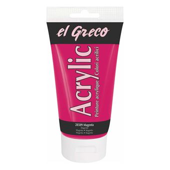 Tinta Acrílica KREUL el Greco Acrylic - 1