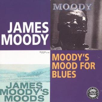 Moody'S Mood For Blues - 1