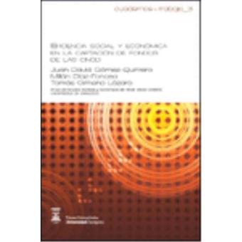 Eficiencia social y econÃ³mica en la captaciÃ³n de fondos de - 1