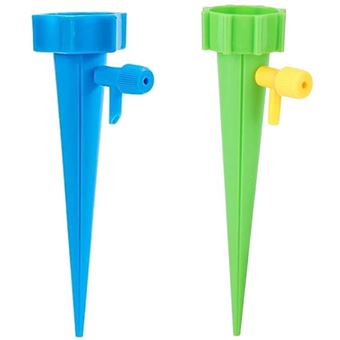 Sistema de Rega Automática Mormark PLANTDROPS | Verde e Azul - 1