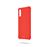 Capa Magunivers para Samsung Galaxy A50 e TPU Estilo Anti-Gota Macaroon Vermelho_1