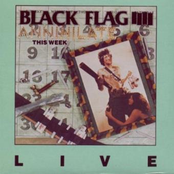 Black Flag-Annihilate This Week - 1