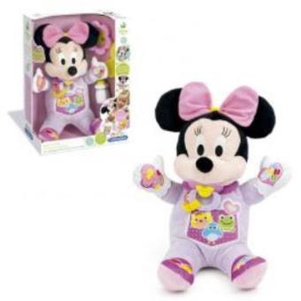 Boneca Baby Minnie Disney