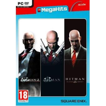 Hitman Trilogy (megahits) - PC - 1