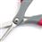 Tesoura de costura prym 16105200 11,5 cm inox_2