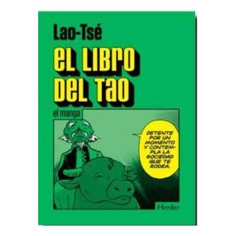 El libro del Tao, El manga - 1