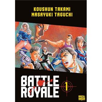 Battle Royale Omnibus - Vol 1 - 1