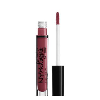Brilho de Lábios NYX Professional Makeup Lipstick Lingerie Gloss - 1