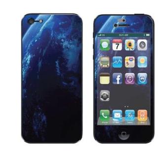 Adesivo RoyalSticker Para Apple Iphone 5 (sticker : Cosmos) - 1