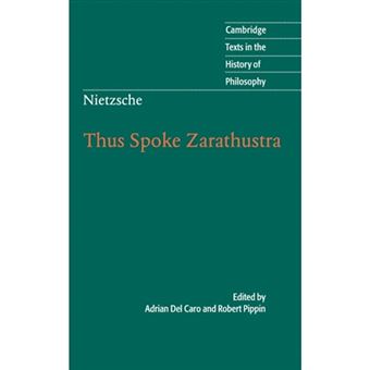 Nietzsche - Thus Spoke Zarathustra - Hardback - 2006 - 1