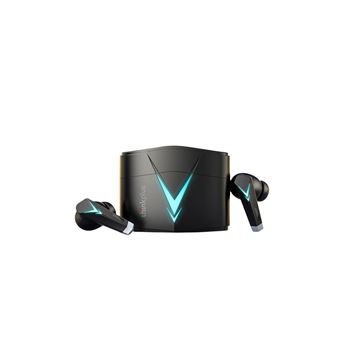 Auriculares Wireless Lenovo L-P6 | 13MM | Type-C | 30h | Bluetooth5.0 | IPX5 - 1