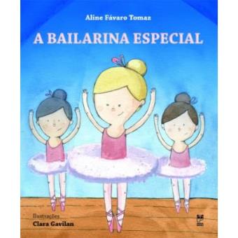 A Bailarina Especial - 1
