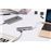 hub de interface Verbatim 49540 USB 3.0 (3.1 Gen 1) Type-C 5000 Mbit/s Cinzento_3