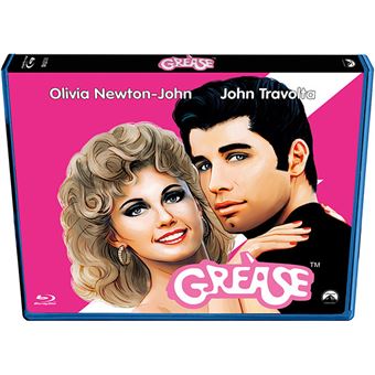 Grease (1978) (Blu-ray) - 1