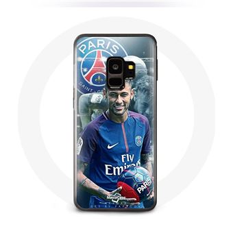 Capa Maniacase para Samsung Galaxy S9 Plus Neymar Paris Saint Germain Psg - 1