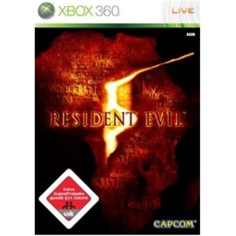 Resident Evil 5,  Xbox 360 - 1