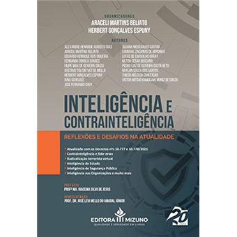 Inteligência E Contrainteligência - 1