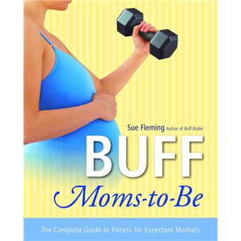 Buff Moms-to-Be - 1