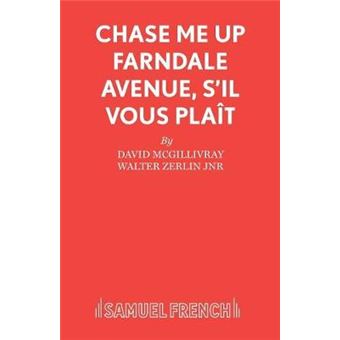 Chase Me Up Farndale Avenue, S'il Vous Plaît - 1