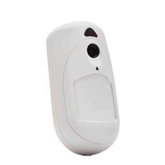 Detector de Câmara Bidireccional Risco eyeWAVE com Imunidade Animal - 1