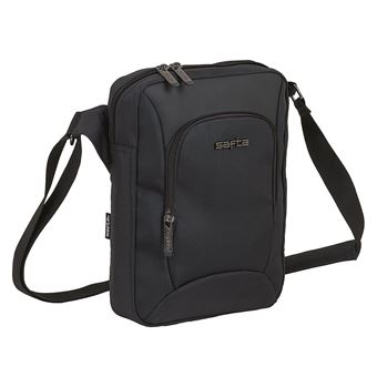 Bolsa de Tiracolo para Tablet 10,6'' Safta Business 2021 | 28X22X5cm | 642100809 - Preto - 1