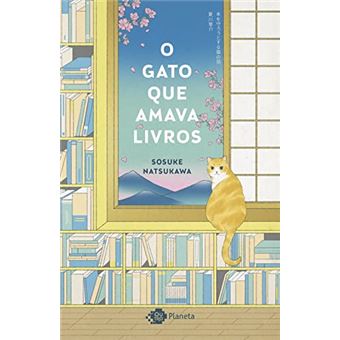 O Gato Que Amava Livros - 1
