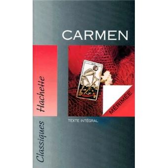 Carmen | Prosper Mérimée - 1
