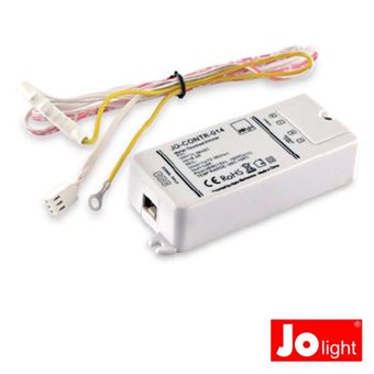 Controlador para Fitas LED Jolight 12/24/36V - 8A - 1