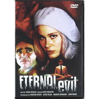 The Blue Man / Eternal Evil (DVD) - 1