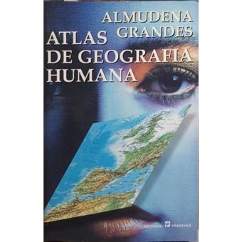 Atlas de geografia humana. - 1