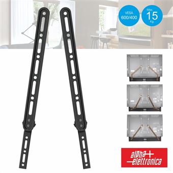 Suporte TV Alpha-Elettronica Lcd/Led Universal para Coluna Soundbar - 1