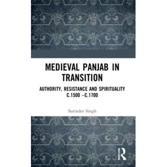 Medieval Panjab In Transition - 1