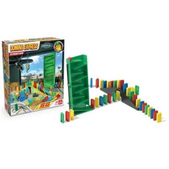 Jogo de tabuleiro Goliath Domino Express Original Starter Multi - 1